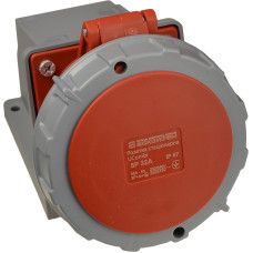 Розетка стаціонарна серії  UСombi 5P  32A IP 67