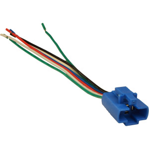Розєм до кнопки серії TYJ 22 (6-pin)
