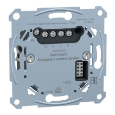 Механізм керування DALI до 15 баластів, P-Link, D-Life Merten Schneider Electric MTN5185-0000