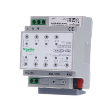 Шлюз KNX DALI Basic REG-K/1/16/64