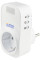 Реле контролю напруги розеткове  URate S-16  AC 230V 16A
