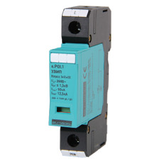 ПЗІП e.POI.1 280V/12,5kA клас I+II+III, 1 полюс