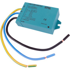 ПЗІП e.PO I LED 230V/12,5kA клас I+II+III, 1 полюс + N-PE, для LED освітлення