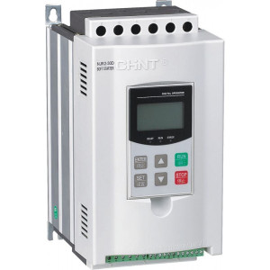 Пристрій плавного пуску NJR2-30D 57А 30кВт