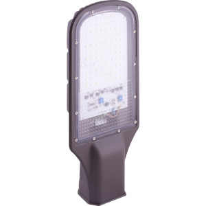 Світильник світлодіодний консольний e.LED.street.eco.50.4500, 50Вт, 4500К, IP66