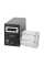 Комплект резервного живлення LP (LogicPower) ДБЖ + мультигелева батарея (UPS B1500 + АКБ MG 3600Wh)