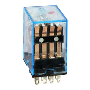 Реле МY4 (AC 12 V)