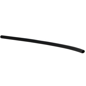 Термоусаджувальна трубка  2,0/1,0 шт.(1м) чорна