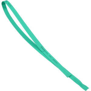 Термоусаджувальна трубка  10,0/5,0 шт.(1м) зелена