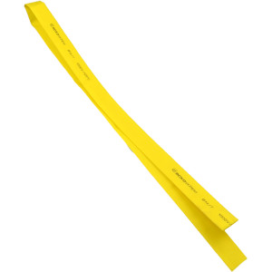 Термоусаджувальна трубка  14,0/7,0 шт.(1м) жовта