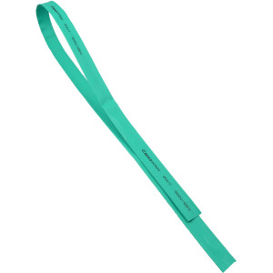 Термоусаджувальна трубка  14,0/7,0 шт.(1м) зелена