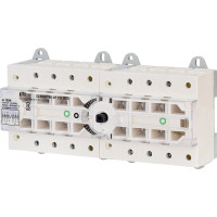 Перемикач навантаження CLBSV CO "I-0-II" 100 3P (без рукоятки, 100A, "1-0-2")