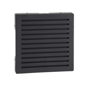 Центральна плата для звукового сигналізатора, антрацит,Merten System M Schneider Electric MTN352014