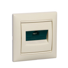 Роз.1хrj45 Utp Кат.5е,Сл.К