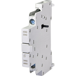 Блок-контакт лівосторонній ACBSE-20 (2NO)