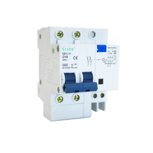 Диференційний автоматичний вимикач 2Р 20А 30мА АС 6кА 