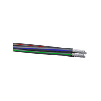 Провід СИП-4 4х25 для повітряних ліній EUROPAN CABLE Відрізок 1м