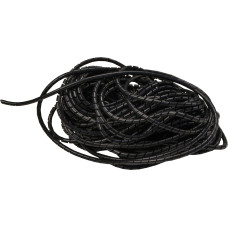 SWB-1,5 Спіраль чорна (10м)
