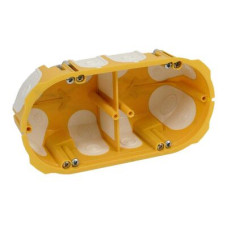 Коробка 2-ая КРL64-40/2LD (г/к) (142х70x45mm) (Kopos)
