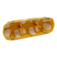 Коробка 3-ая КРL64-50/3LD (г/к) (209х68х50мм) (Kopos)
