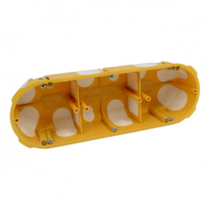 Коробка 3-ая КРL64-50/3LD (г/к) (209х68х50мм) (Kopos)