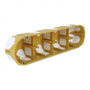 Коробка 4-ая КРL64-50/4LD (г/к) (280х68х50) (Kopos)