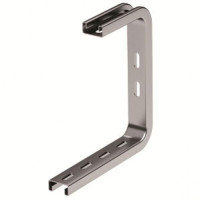 Легка консоль стельова DS основа 50 мм, товщина 1,5 мм, гарячого цинкування, метод Сендзіміра, 3415915, ДКС