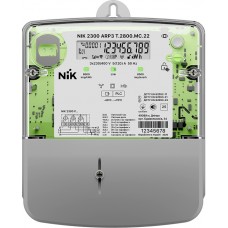 NIK 2300 AP3.2000.МC.11 3-ф 5(120)А