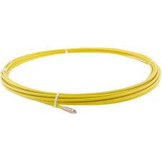 Протяжка для кабелю склопластикова e.draw.rope.38.10 (d=3,8 мм, L=10 м)