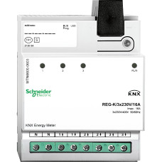 KNX ВИМІРЮВАЧ ЕНЕРГІЇ