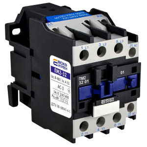 Пускач  ПМ 2-32-01 M7 230B (LC1-D3201)