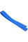 Термоусаджувальна трубка  35,0/17,5 шт.(1м) синя