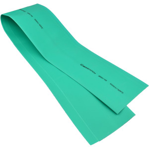 Термоусаджувальна трубка  80,0/40,0 шт.(1м) зелена