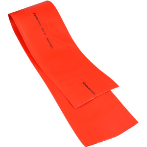 Термоусаджувальна трубка  90,0/45,0 шт.(1м) червона