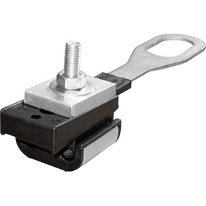 Анкерний ізольований затискач e.i.clamp.2.16.25.zr, посилений, 16-25 кв.мм