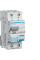 Диференційний автоматичний вимикач 1P+N 10kA C-10A 30mA A