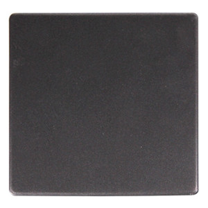 Кнопка e.lux.11611L.pn.anthracite одинарна "антрацит"