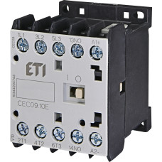 Контактор мініатюрний CEC 09.10-24V-50/60Hz (9A; 4kW; AC3)