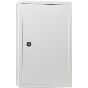 Корпус модульний металевий, 36 модулів, навісний IP31, серії UBox