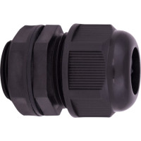 Кабельний ввід e.mg.stand.25, IP68, чорний