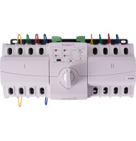 Пристрій АВР модульний e.pro.ats.4.63, 4p, 63А