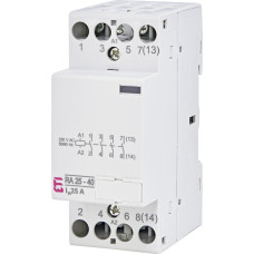 Контактор модульний RA 25-40 230V AC