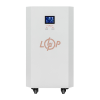 Система резервного живлення LP Autonomic Basic FW 1000W (АКБ 3600Wh) Білий мат
