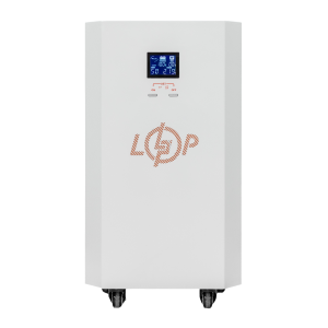 Система резервного живлення LP Autonomic Basic FW 1000W (АКБ 3600Wh) Білий мат
