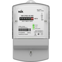 НІК 2102-02 М2 1,0 220В (5-60)А 6400