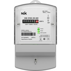 НІК 2102-02 М2 1,0 220В (5-60)А 6400