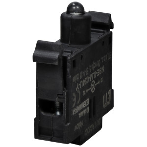Модуль LED NSE-ILM-024U-Y (24V AC/DC, жовтий)