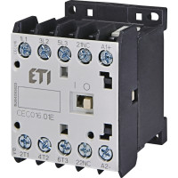 Контактор мініатюрний CEC 16.01-230V-50/60Hz (16A; 7,5kW; AC3)