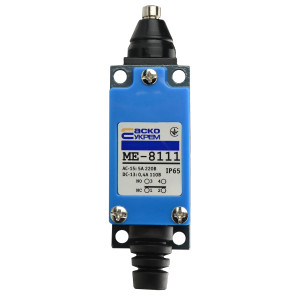 Кінцевий  вимикач МЕ 8111