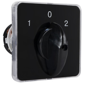 Перемикач пакетний типу ПКП Е9 16А/3.833 (1-0-2 3 полюса)